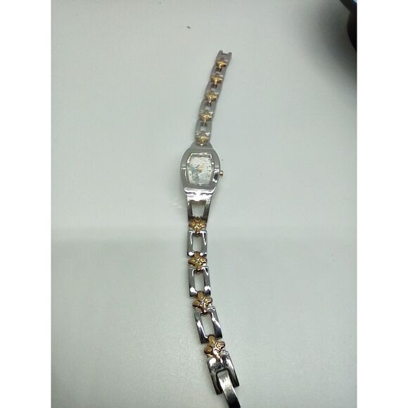 Disney Time Works Tinker Bell Women's Watch - Picture 4 of 10